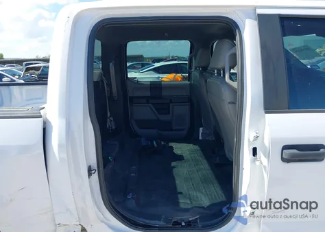 2019 Ford F-150 Xl from USA, damaged, VIN 1FTEW1CB6KKD03833